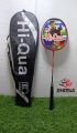 HI-Qua Badminton Racket Pair with bag– 7701. 