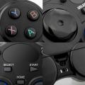 Nax-3c 2.4G Android Gamepad Wireless Gamepad Joystick Game Controller Joypad. 