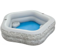 BESTWAY 54423 Pool  7' x 6'9" x 21". 