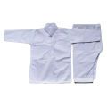 Boys white suit. 
