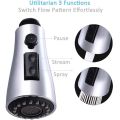 Kitchen Sink Faucet Replacement Parts Pull Down Faucet Spray Head & Kitchen Sink Pull Down Faucet Spray Head Nozzle. 