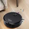Cleaning Mop Auto Smart Robot Rechargeable Dry Wet Sweeping Vacuum Cleaner Suction  Home  Clean. 