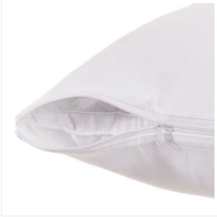 Pillow Covers Zipper Pillow pillow case pillow Cover Luxury Soft Sleeping Pillows Cover 1 Pcs Fibber Pillow cover Home & Hotel Collection pillow covers pillow protectors Machine Washable zipper pillow case