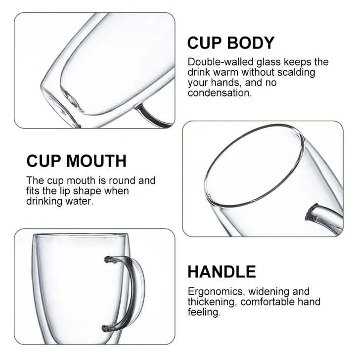 AKHPAL%20350ML%20Double%20Wall%20Glass%20Cup%20Thermo%20Large%20Insulated%20Glass%20Mug%20with%20Handle%20Espresso%20Coffee%20Mug%20Heat-Resistant%20Drinkware%20Borosilicate%20Tea%20Cup%20Mug%20for%20Latte,Cappuccino,%20Americano,%20Beverage,Drink,%20-%20Image%204