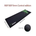 Gaming Mouse Pad Mat - Extra Large - 700x300cm. 