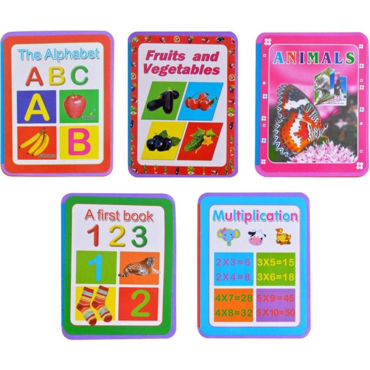 Learning Foam Book For Kids