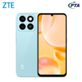 ZTE Blade A55 - IPS LCD - 6.75 Inches Display  - 4GB RAM 64GB ROM - 13MP Rear Camera - 8MP Front Camera - Unisoc SC9863A Chipset - Dual SIM - 5000mAh Battery. 