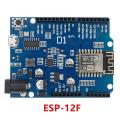 ESP-12E WeMos D1 UNO R3 CH340 CH340G  Development Board Based ESP8266 Shield Smart Electronic  For Arduino Compatible IDE. 