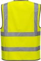 Polyester Neon green Security Guard Jackets. 