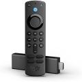 Fire TV Stick 4K New Model 2025, brilliant 4K streaming quality, TV and smart home controls, free and live TV. 