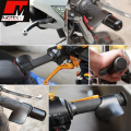 ABS Cruise Control For Motorcycle, Hand Rest For Bikes, Throttle Mounted 7/8" Universal Fitment eg YBR, Cg125, CD70, Ybr etc - Motex Auto Line. 