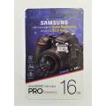 SAMSUNG PRO Endurance Evo+ MicroSDHC/SDXC Memory Card 16GB/32GB/64GB. 