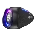 Zero® Thunder Pro Speaker | 120W Loud & Powerful Portable Speaker , Wireless Speaker with Deep Bass, RGB Light Speaker , 8 Hours Playtime | Multi-Input Connectivity ( AUX, USB, TF Card) | Party Speaker , Outdoor & Home Speaker. 