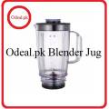 Kenwood BL440 White Juicer Jug Kenwood Blender Jug Juicer Jug 1.5 Liter Jug High Quality Jug Spare Part Jug in White. 