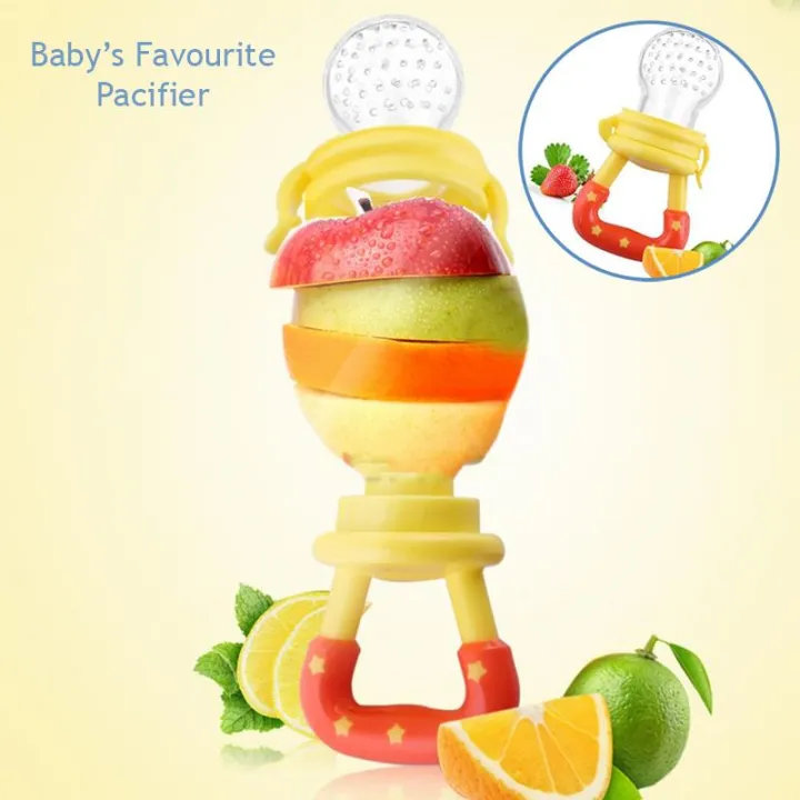 Baby%20Fruit%20Feeder%20Pacifier%20-%20Fresh%20Food%20Feeder,%20Infant%20Fruit%20Teething%20Toy,%20Silicone%20Pouches%20for%20Toddlers%20&%20Kids%20-%20Image%204