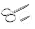 4pcs  Mini Slant and Point Tip Tweezer - Tweezers Set for Eyebrows, Facial Hair, Ingrown Hairs. 