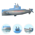 Bath Toys Shower Baby Bathing Playthings Tricky Water Spray Submarine Clockwork Playing Wind-up Childrens. 