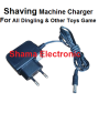 5v Dc charger for Shaving machine,Toys and MP3,Dingling. 