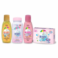 Soft Touch Baby Care Gift Box Kit (Pack Of 4) BD-W004. 