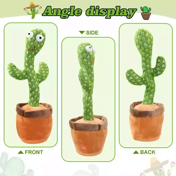 Rechargeable%20Dancing%20Cactus%20Toy%20with%20Songs%20Plush%20Funny%20Electronic%20Singing%20Dancing%20Cactus%20Shaking%20Cactus%20Lightning,%20Wriggle%20Twisting%20Cactus%20Cute%20Plush%20Toy%20Education%20Toy%20for%20Children%20Playing%20Birthday%20Gift%20and%20Home%20Decoration%20Kids%20Toy%20-%20Image%205