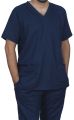 Classic OT uniform doctors outfit OT kit uniform blue colour. 