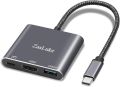 ZasLuke USB C to HDMI Adapter. 