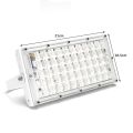Flood Light 3800LM Waterproof IP65 For Outdoor AC 220 50W LED. 