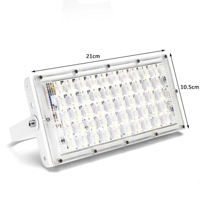 Flood%20Light%203800LM%20Waterproof%20IP65%20For%20Outdoor%20AC%20220%2050W%20LED%20-%20Image%202