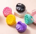 Hair Scalp Massager, Soft Silicone Scalp Massager for Deep Cleaning, Relaxation & Improved Blood Circulation – Gentle Massage Tool for Healthy Hair Growth and Stress Relief. 