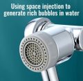 1080 Degree Rotating Robotics Faucet Tap (Suitable for all Directions) with Box. 