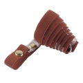 KOKKO Portable Piano Sheet Music Holder Keyboard Book Stand Music Book Band Music Score Press Belt Performance Accessories. 