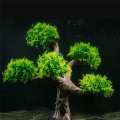Artificial Aquatic Plant Decor Aquarium Plant Terrarium Fish Tank Ornaments Decors. 