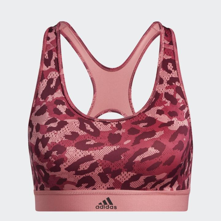 ADIDAS WOMEN BELIEVE THIS AOP BRA (GP7669)