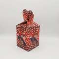 SPIDERMAN THEME GOODY BOX - PACK OF 10 GOODY BOX - SPIDERMAN GOODY BOX. 