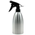 500ml Gardening Tool Stainless Steel Watering Can Plant Spray Bottle Mist Kettle. 