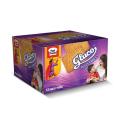 Gluco Biscuits Snack  Pack   Box. 