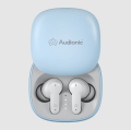 Audionic Airbud 550 Slide Earbuds - Best Wireless ENC Airbuds - Environmental Noise Cancellation Feataure - 1 Year Brand Warranty. 