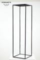 Signature Style Solid Rod Tower Centerpiece Stand 36" x 10"x 10". 