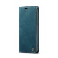 For iPhone 14 Pro CaseMe-013 Multifunctional Retro Frosted Leather Phone Case. 