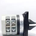 Change over rotary switch. 