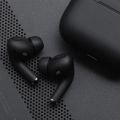 Apple AirPods Pro - Wireless Earbuds, Japanese Version, California Designed - iOS & Android Compatible - 6 Hours Talk Time - Original & AirPods Pro Black japan 1st Copy. 