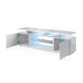Imkamp TV Stand for TVs up to 78" , Tv console for 78" tv. 