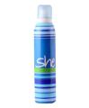 SHE is Sweet Body Spray red. 