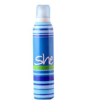 SHE is Sweet Body Spray red