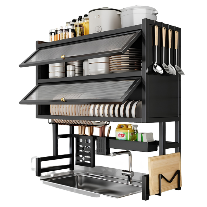 Double%20Cabinet%20Dish%20Drying%20Rack%20Over%20Sink%20%7C%20Modern%20Steel%20Kitchen%20Dish%20Drying%20Storage%20Organizer%20Stand%20with%20Cover%20%7C%20Kitchen%20Sink%20Cabinet%20Drain%20Shelf%20for%20Plates%20Bowls%20Utensils%20Cleaning%20Tools%20-%20Image%208