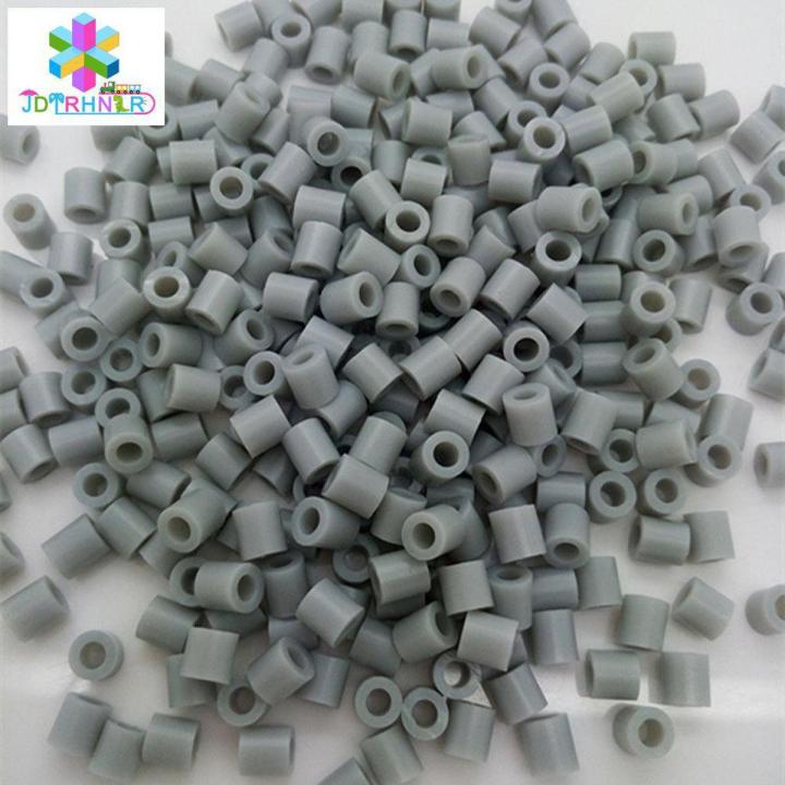 300/500/1000Pcs 5mm Hama/Perler Beads Plastic Toy Child Fun Craft DIY Handmaking Fuse Bead Kids Educational Toys Gift