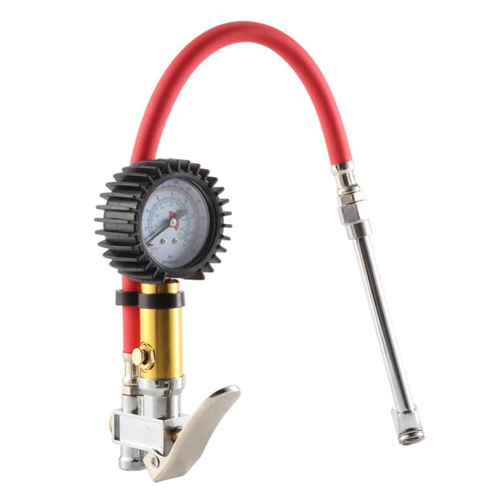Digital Car Air Tire Gauge Meter Pressure With Pvc Pipe Hose