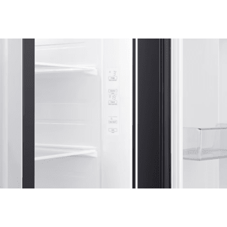 "RS62R5001B4/SG%20SBS%20Refrigerator%20with%20All-Around%20Cooling%20-%20680L%20Capacity"%20-%20Image%207