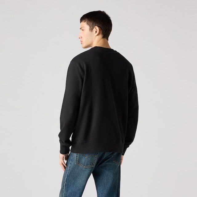 Levi's%C2%AE%20Men's%20Original%20Housemark%20Crewneck%20Sweatshirt%20-%20Image%202
