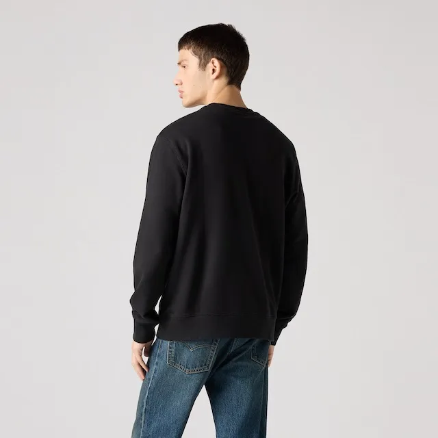 Levi's%C2%AE%20Men's%20Original%20Housemark%20Crewneck%20Sweatshirt%20-%20Image%202